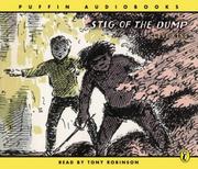 Cover of: Stig of the Dump (Puffin Audiobooks)