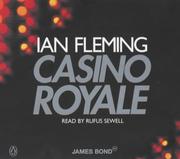 Cover of: Casino Royale [James Bond (Original Series) #1]