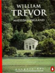 Cover of: Matilda's England