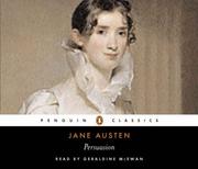 Cover of: Persuasion (Penguin Classics) by Jane Austen