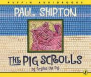 Cover of: The Pig Scrolls by Paul Shipton