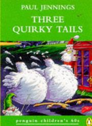 Cover of: Three Quirky Tails