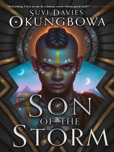 Son of the Storm by Suyi Davies