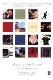 Cover of: Meet John Trow