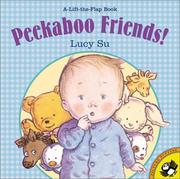 Cover of: Peekaboo Friends