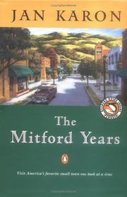 Cover of: At Home in Mitford/A Light in the Window/These High, Green Hills (The Mitford Years 1-3)