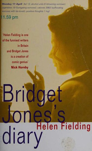 Bridget Jones's diary by Helen Fielding