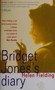 Cover of: Bridget Jones's diary by Helen Fielding