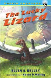 Cover of: The Lucky Lizard