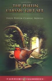 Cover of: The Puffin Classic Gift Set by Frances Hodgson Burnett, Charlotte Brontë, Anna Sewell, L. Frank Baum