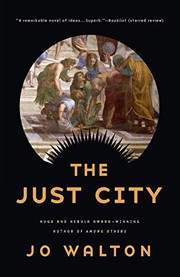 Cover of: Just City