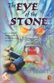 Cover of: The eye of the stone by Tom Birdseye, Tom Birdseye