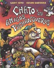 Cover of: Chato y los amigos pachangueros (Chato (Spanish))