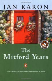 Cover of: At Home in Mitford/A Light in the Window/These High, Green Hills/Out to Canaan/A New Song/A Common Life (The Mitford Years 1-6)