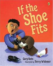 Cover of: UC If the Shoe Fits by Gary Soto