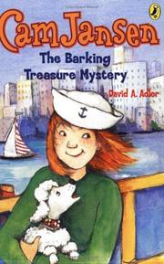 Cover of: Cam Jansen  &  the Barking Treasure Myster (Cam Jansen) by David A. Adler