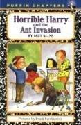 Cover of: Horrible Harry and the Ant Invasion R/I (Horrible Harry)