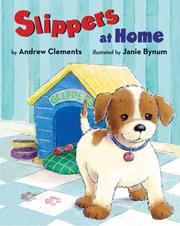 Cover of: Slippers at Home (Picture Puffin Books)