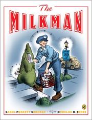 Cover of: The Milkman by Carol Foskett Cordsen