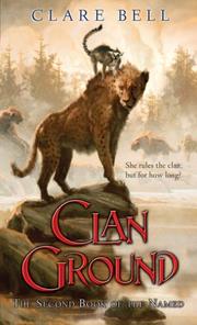 Cover of: Clan Ground (The Named) by Jean Little