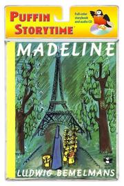 Cover of: Madeline by Ludwig Bemelmans