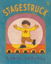 Cover of: Stagestruck by Tomie dePaola, Jean Little