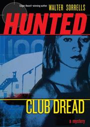 Cover of: Club Dread (Hunted) by Walter Sorrells