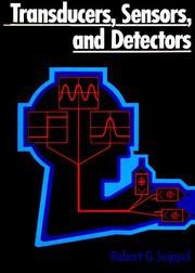 Cover of: Transducers, sensors & detectors