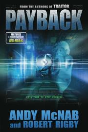 Cover of: Payback by Andy McNab, Rigby, Robert.