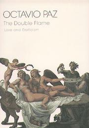 Cover of: The double flame by Octavio Paz