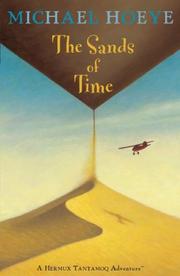 Cover of: The Sands of Time by Michael Hoeye