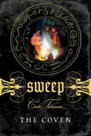 Cover of: The Coven | Cate Tiernan