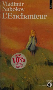 Cover of: L' enchanteur by Vladimir Nabokov
