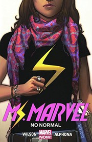 Cover of: Ms. Marvel