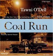 Cover of: Coal Run | Tawni O