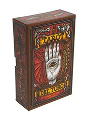 Cover of: Tarot del Toro: A Tarot Deck and Guidebook Inspired by the World of Guillermo del Toro