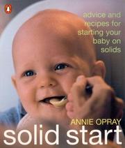 Cover of: Solid Start by Annie Opray