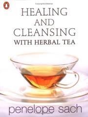 Cover of: Healing and Cleansing with Herbal Tea