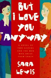 Cover of: But I love you anyway