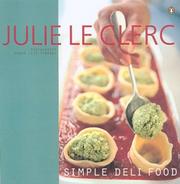 Cover of: Simple Deli Food