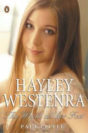 Cover of: Hayley Westenra: the world at her feet