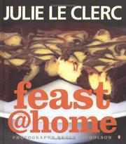 Cover of: feast@home