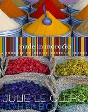 Cover of: Made in Morocco