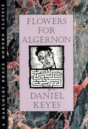 Cover of: Flowers for Algernon by Daniel Keyes