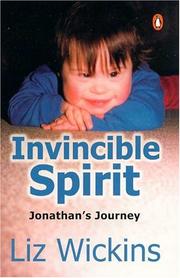 Cover of: Invincible Spirits by Liz Wickins