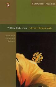 Cover of: Yellow hibiscus: new and selected poems