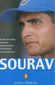 Cover of: Sourav: A Biography