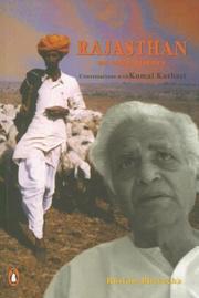 Cover of: Rajasthan: An Oral History - Conversations with Komal Kothari