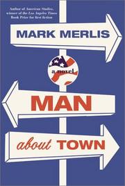 Cover of: Man about town