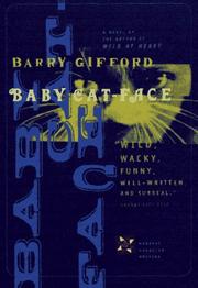 Cover of: Baby cat-face by Barry Gifford